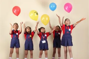 Kids Nursery Schools Vivek Vihar Metro Station